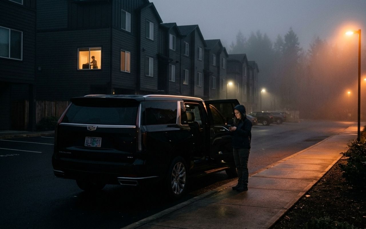 Early Morning & Late-Night Airport Transfers