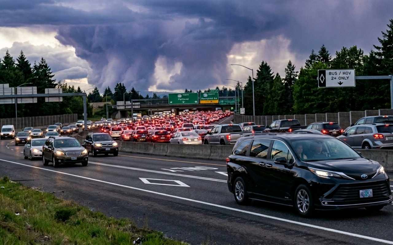 Choose Atlas Shuttle for Tigard to PDX