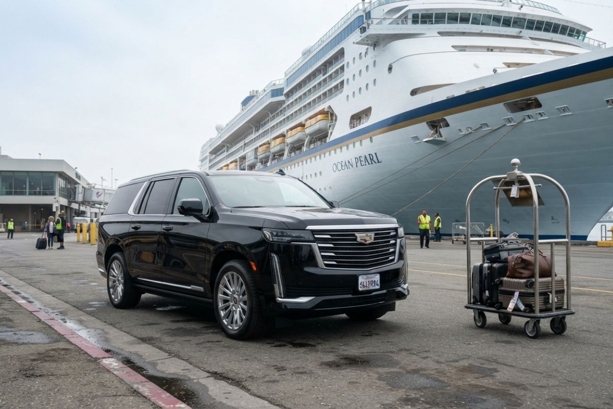 Cruise Terminal Transportation