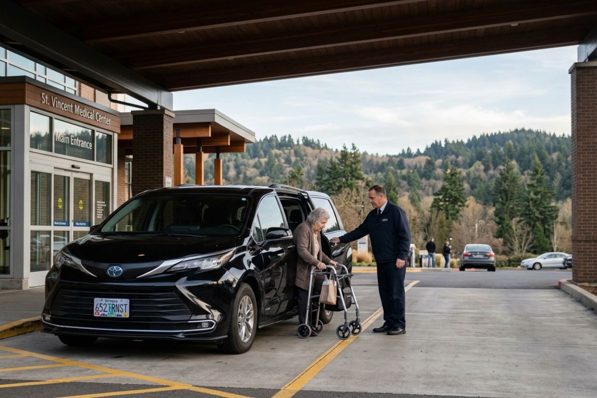 Medical Transportation