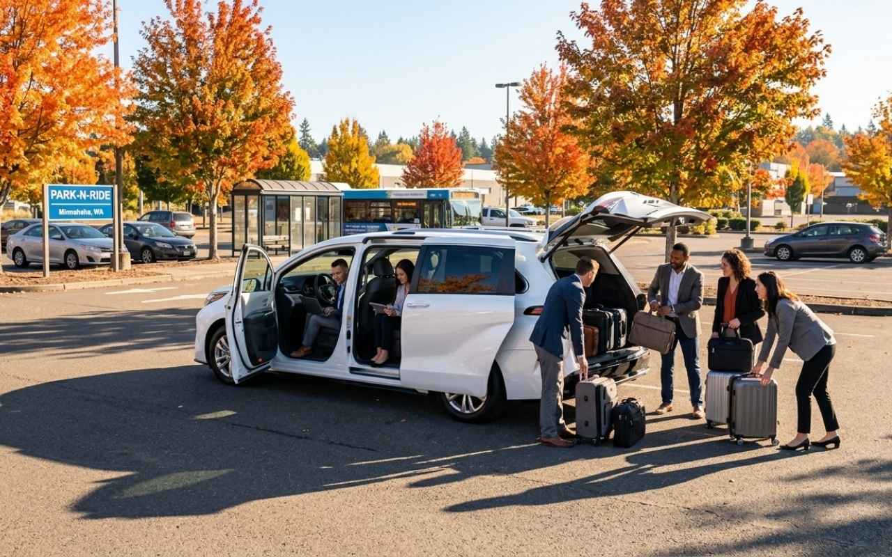 Group & Family Airport Transportation