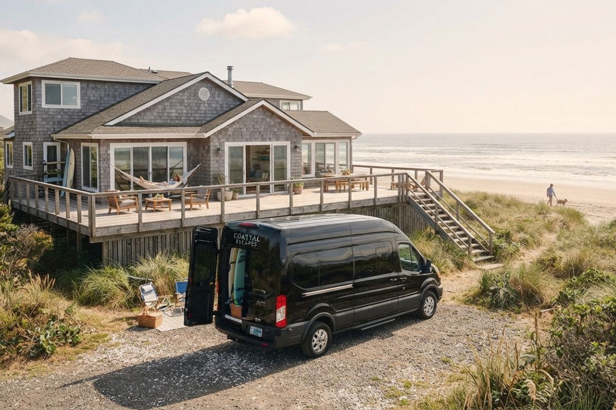 Oregon Coast Transportation