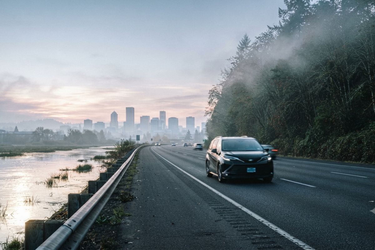 PDX Airport Shuttle Service
