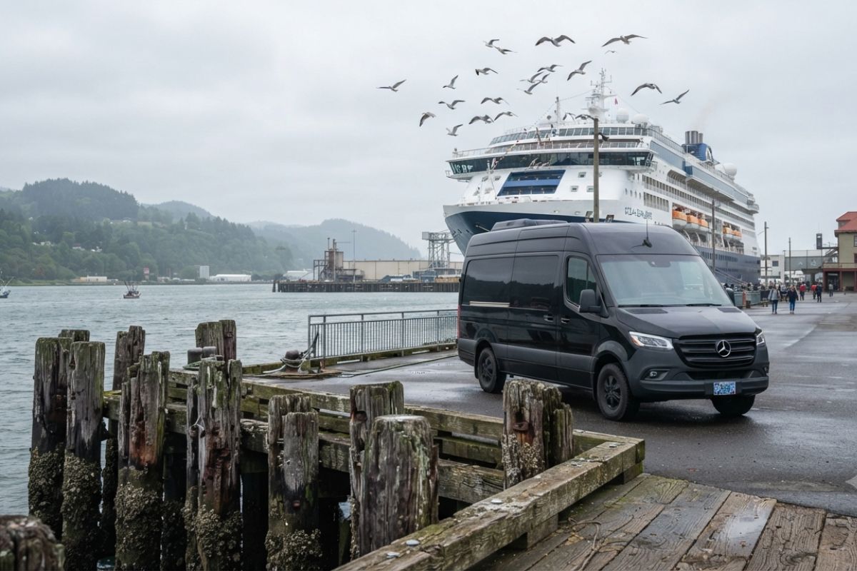 Cruise Terminal Transportation