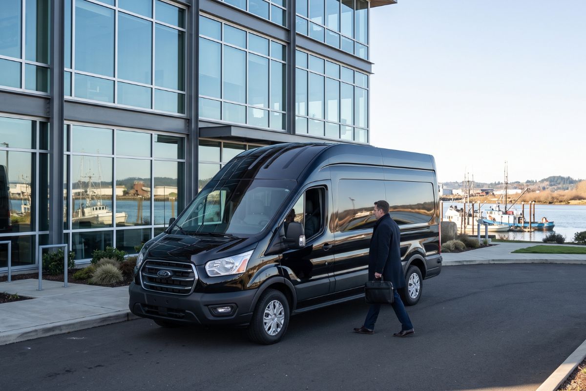Executive Transportation