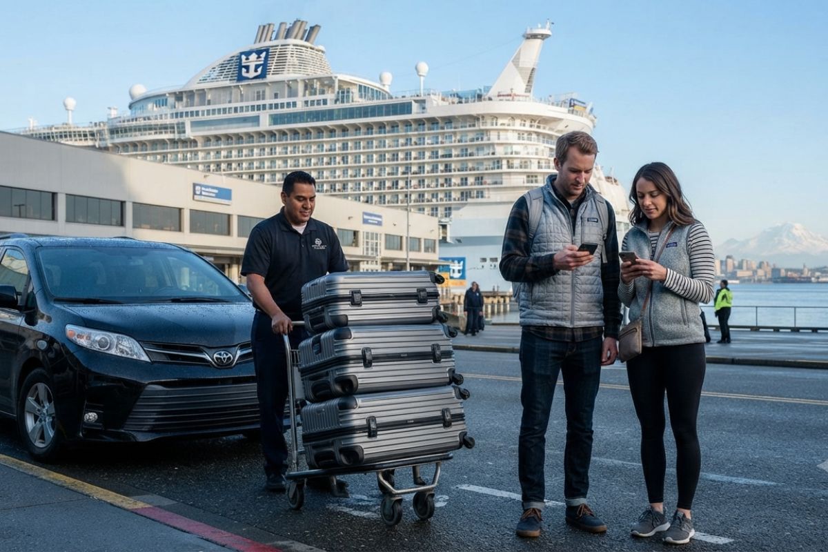 Cruise Terminal Transportation