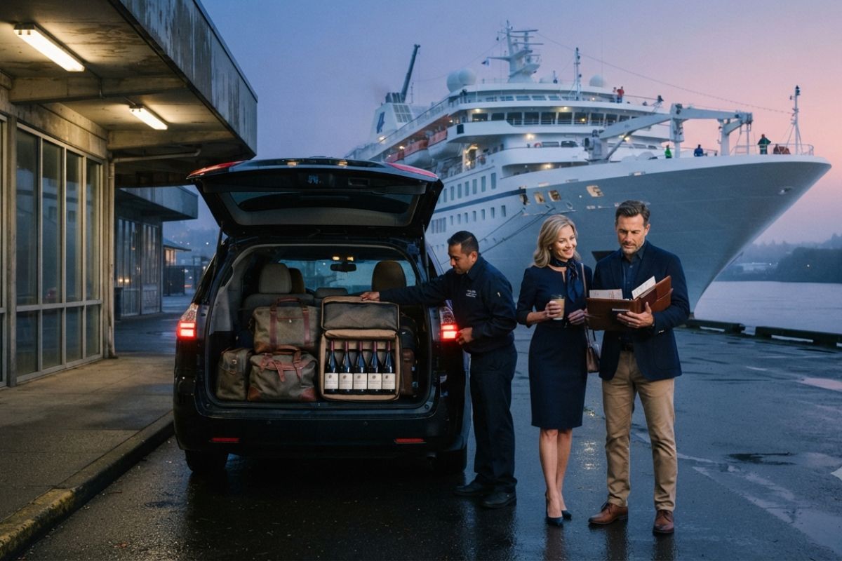 Cruise Terminal Transportation