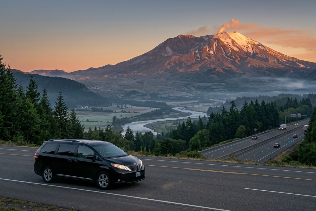 PDX Airport Shuttle Service
