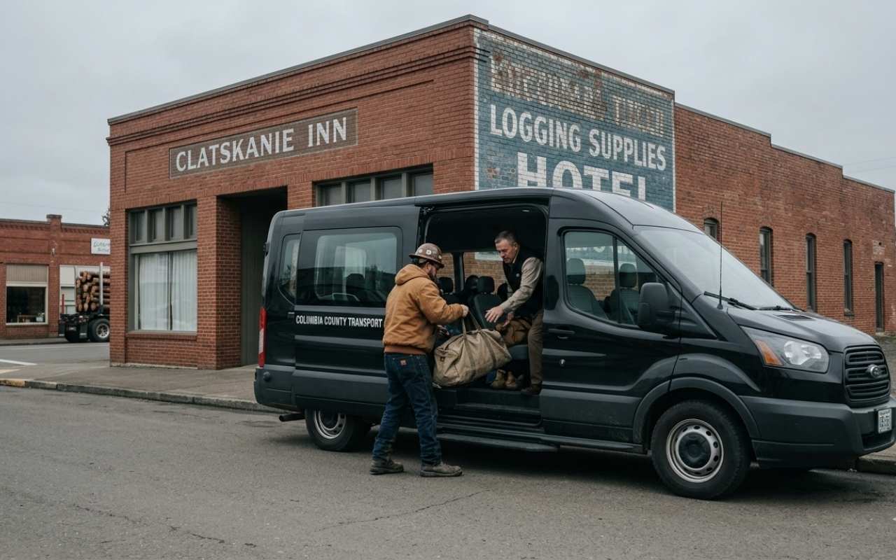 Home, Rural & Local Pickup in Clatskanie