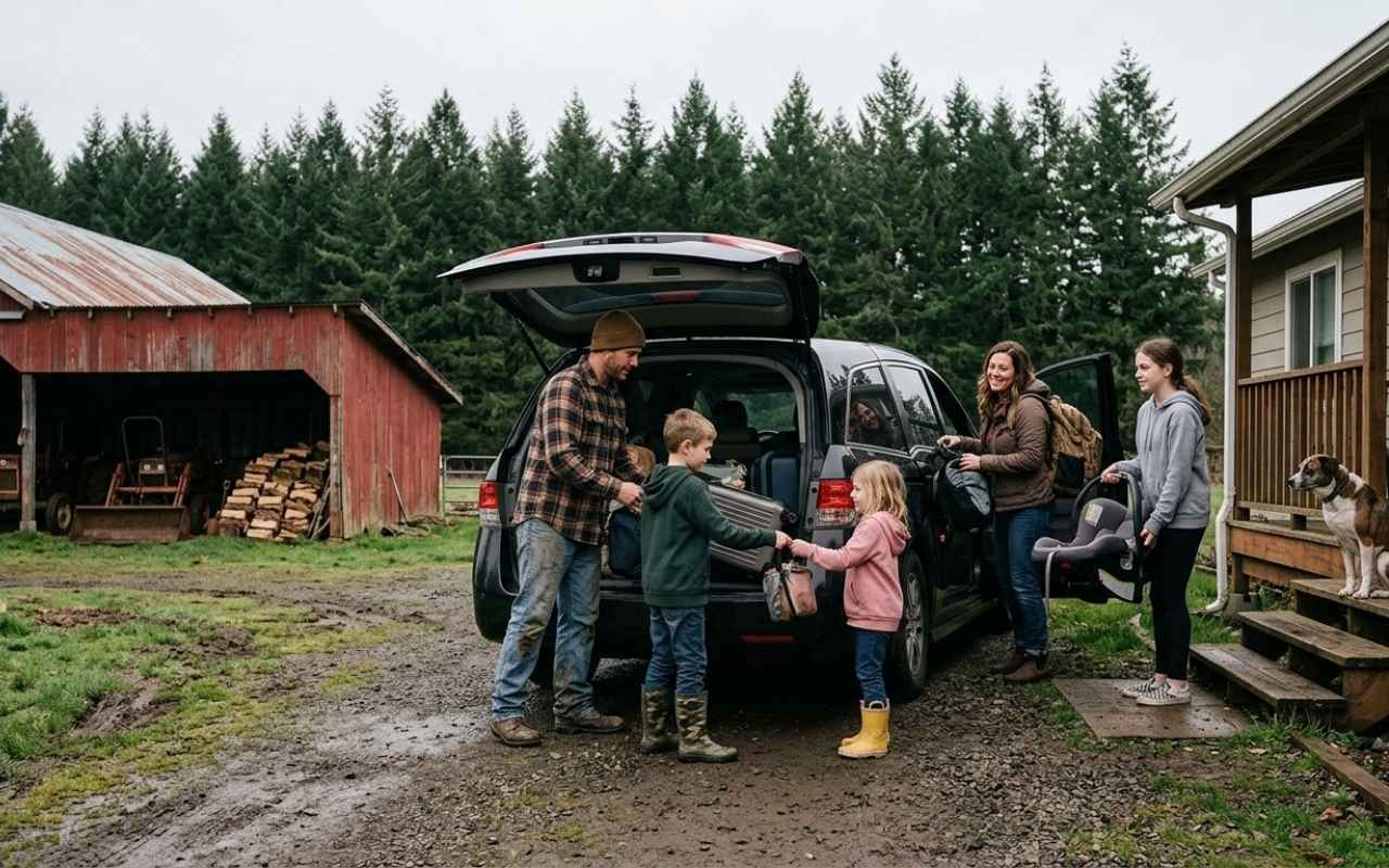 Group & Family Airport Transportation