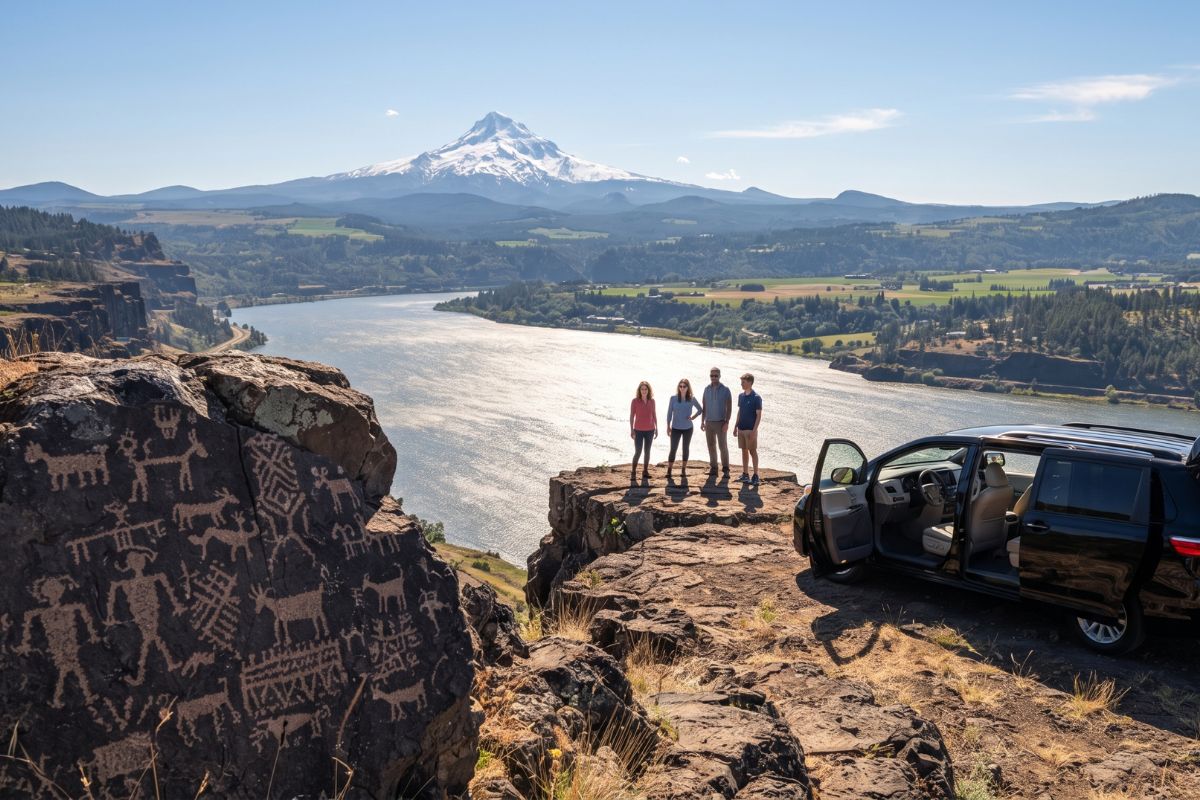 Columbia River Gorge Transportation