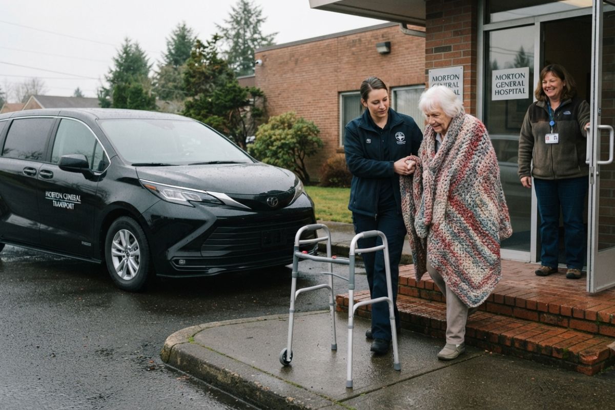 Medical Transportation