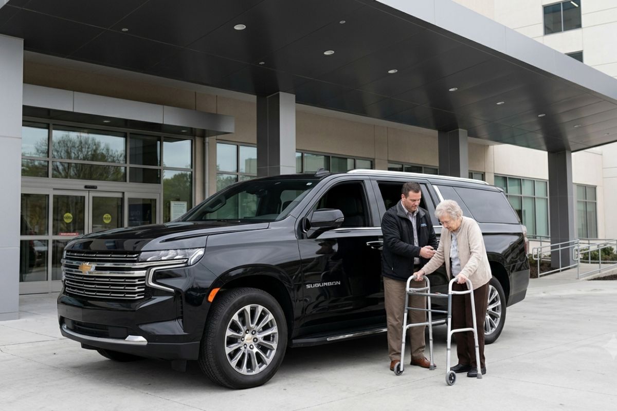 Medical Transportation