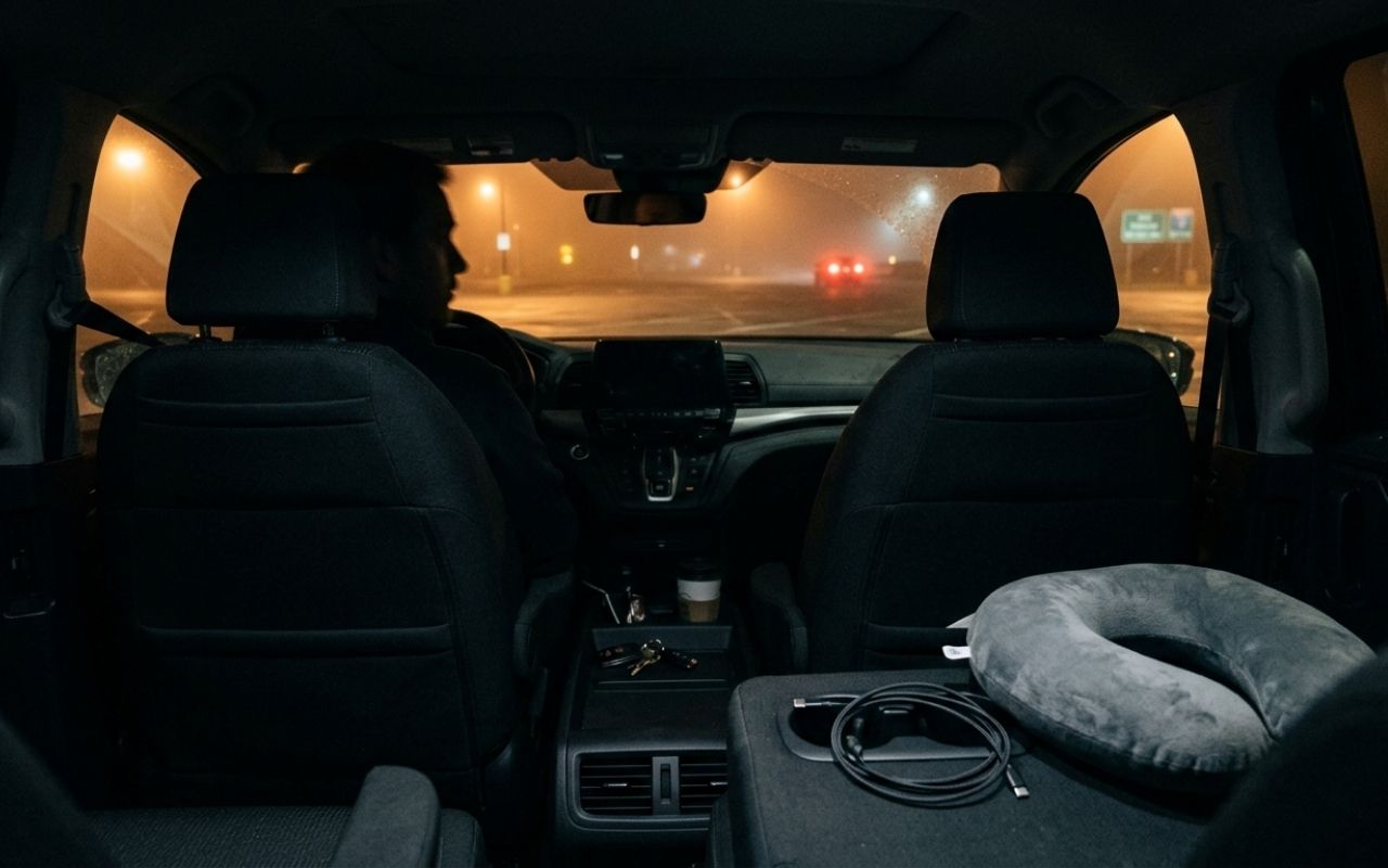 Early Morning & Late-Night Airport Transfers
