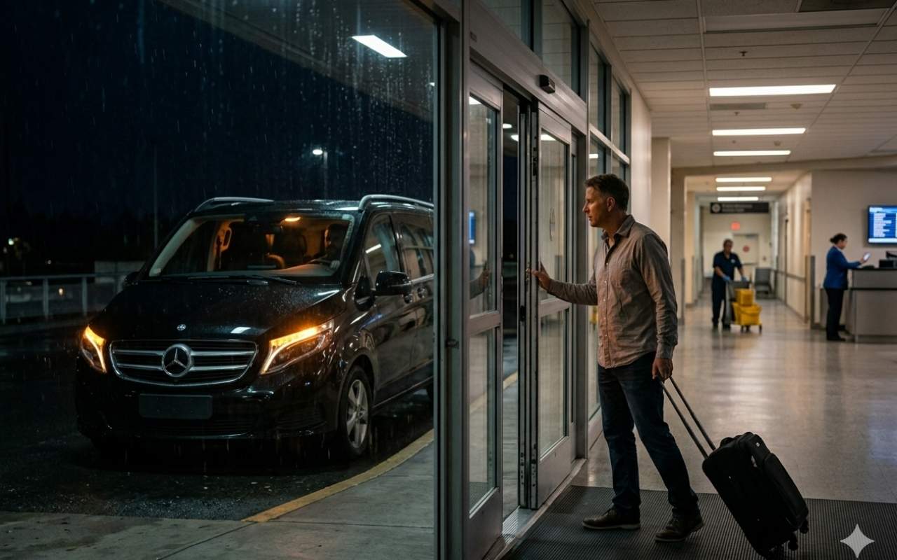 Early Morning & Late-Night Airport Transfers