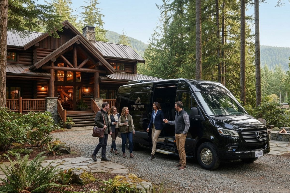 Corporate Transportation