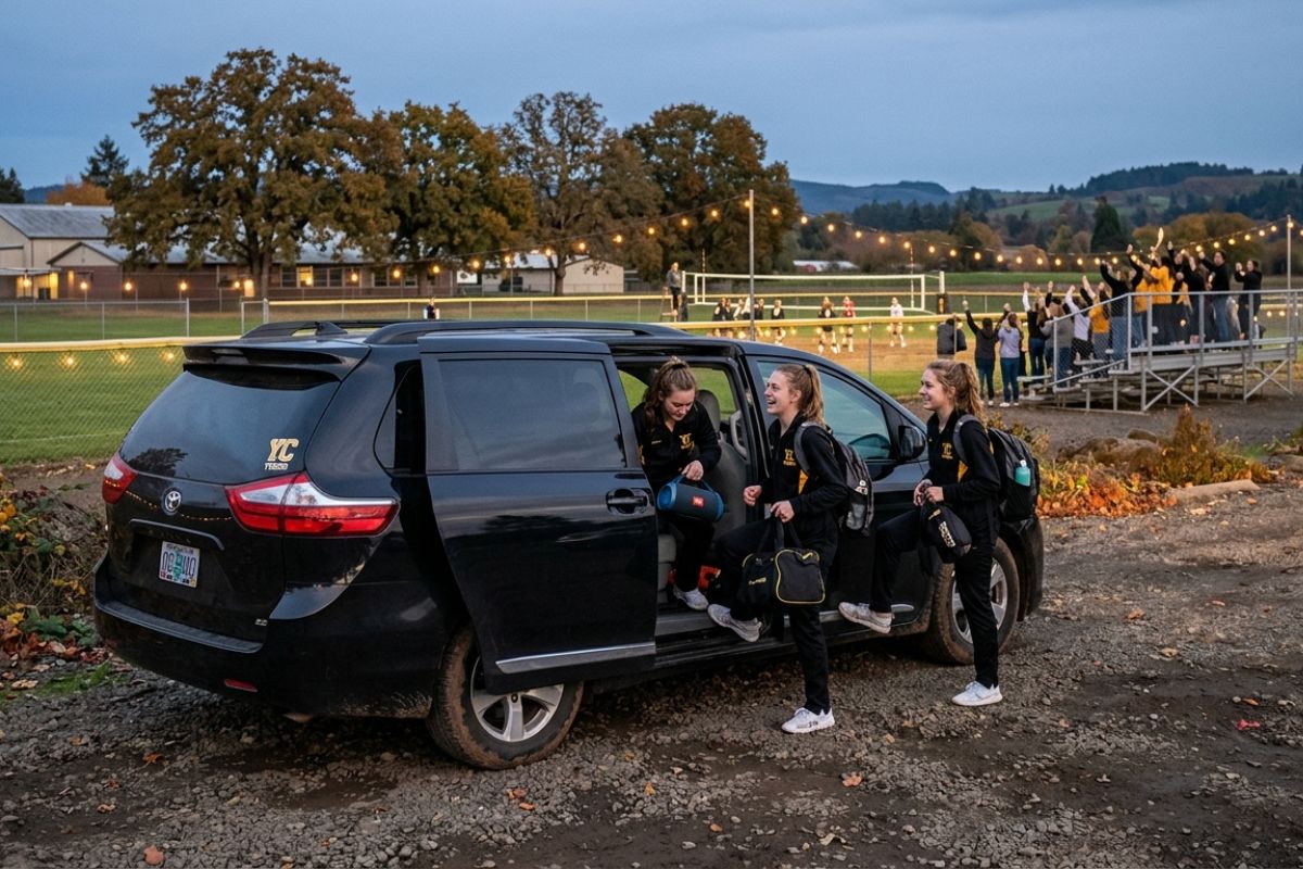 Sporting Event Transportation