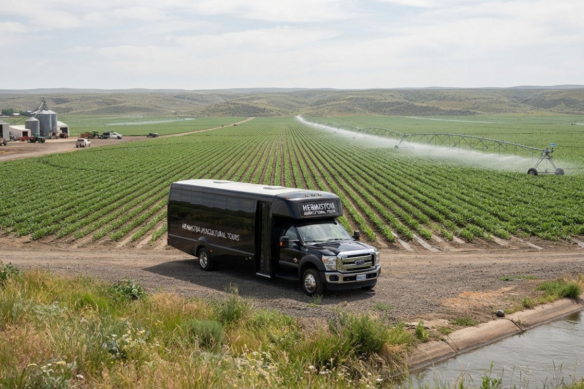 Business & Industrial Transportation