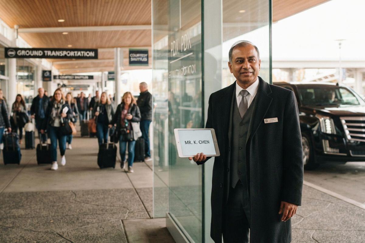 Group & Family Airport Transportation