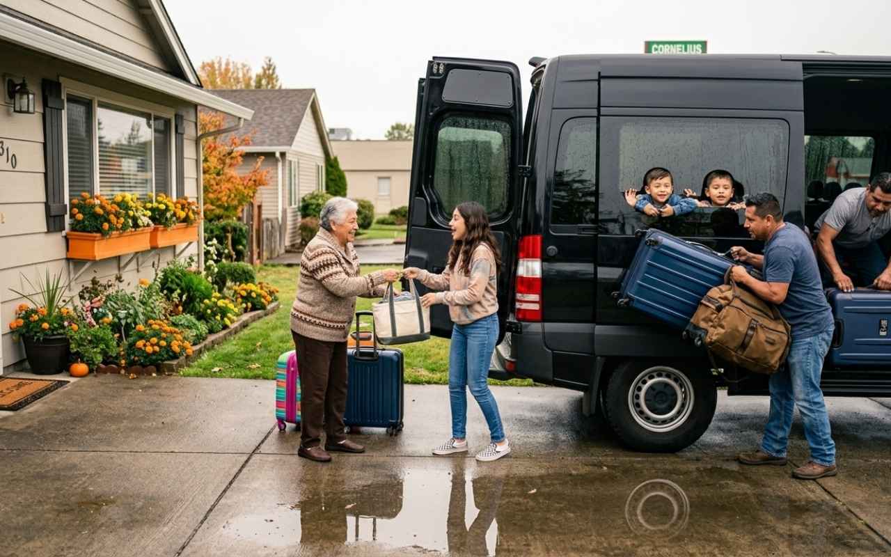 Group & Family Airport Transportation