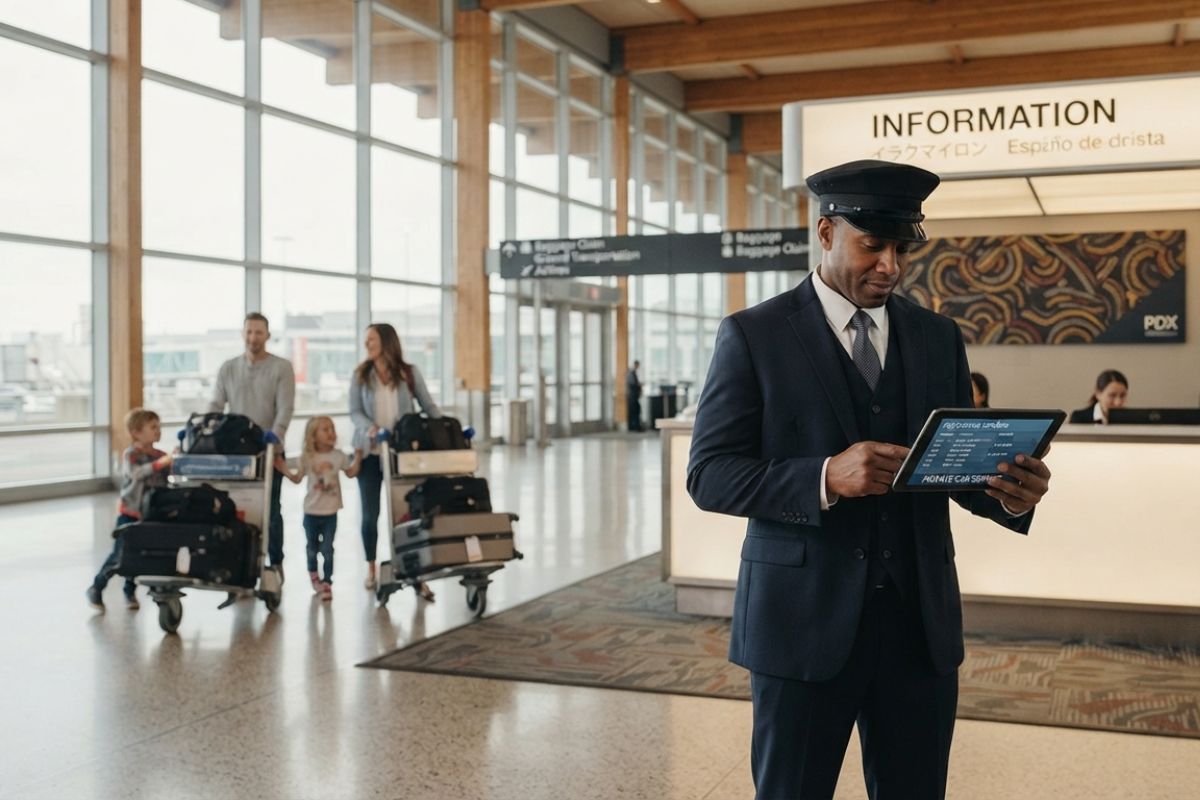 Early Morning & Late-Night Airport Transfers