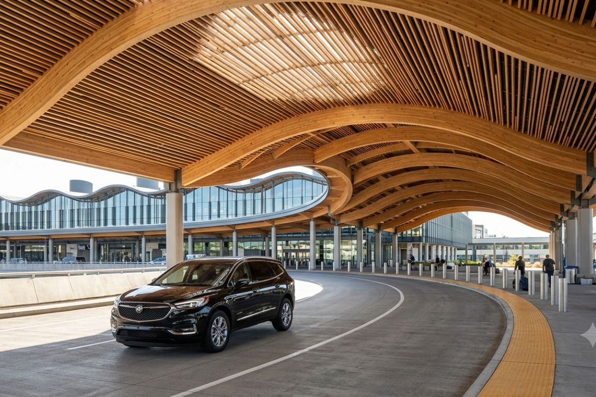 PDX Airport Shuttle Service