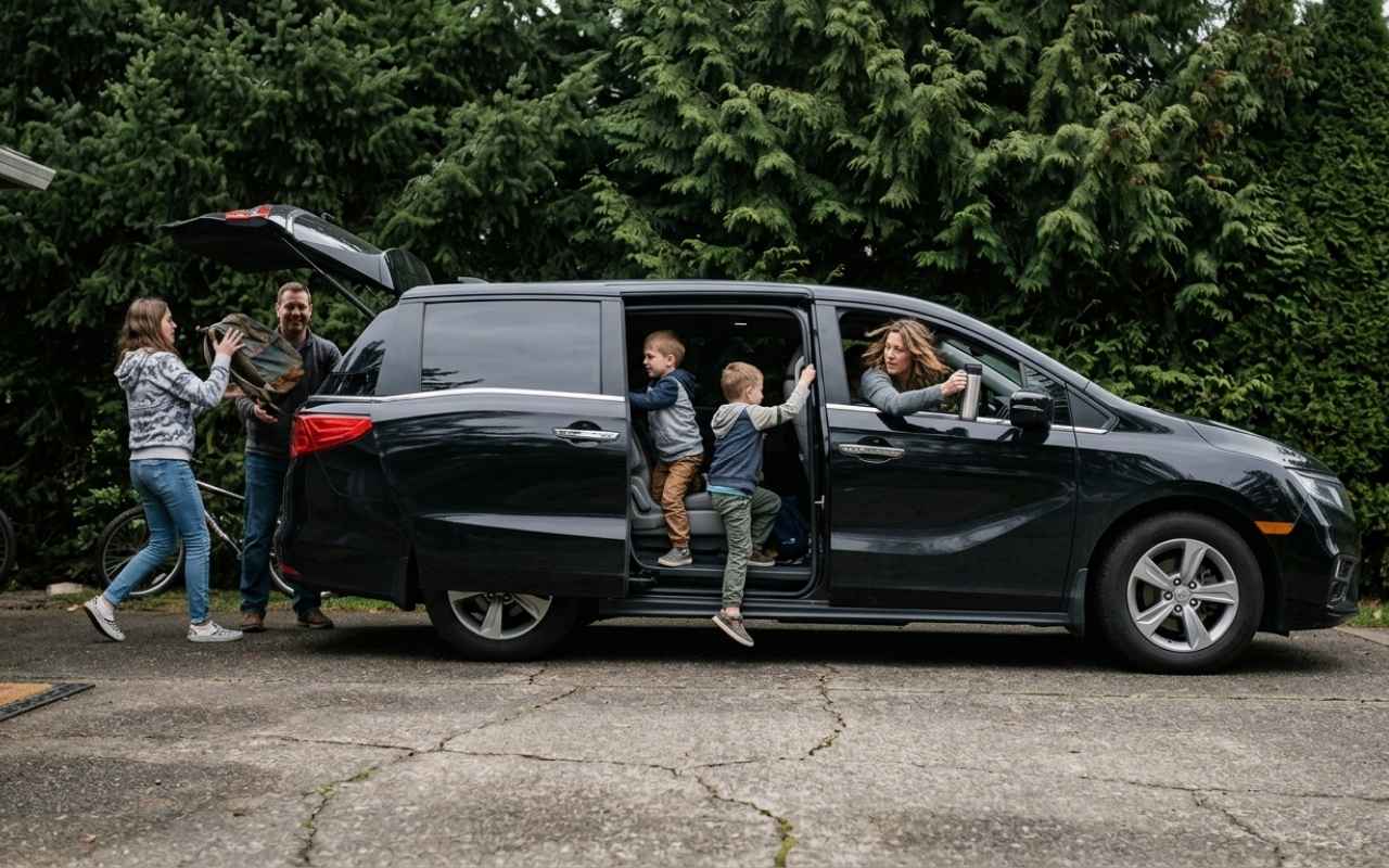 Group & Family Airport Transportation