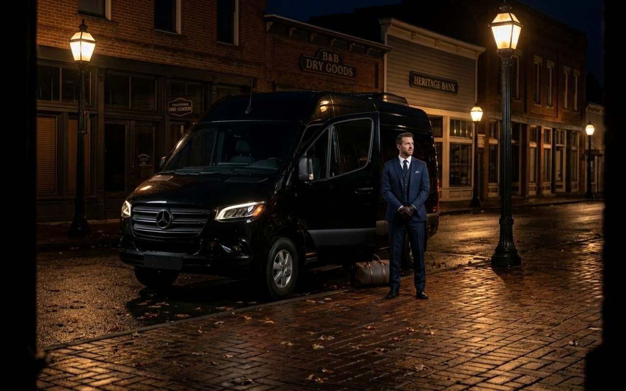 VIP & Private Transportation Services