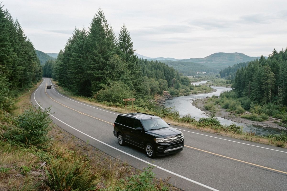 Toutle to PDX Airport Shuttle Service