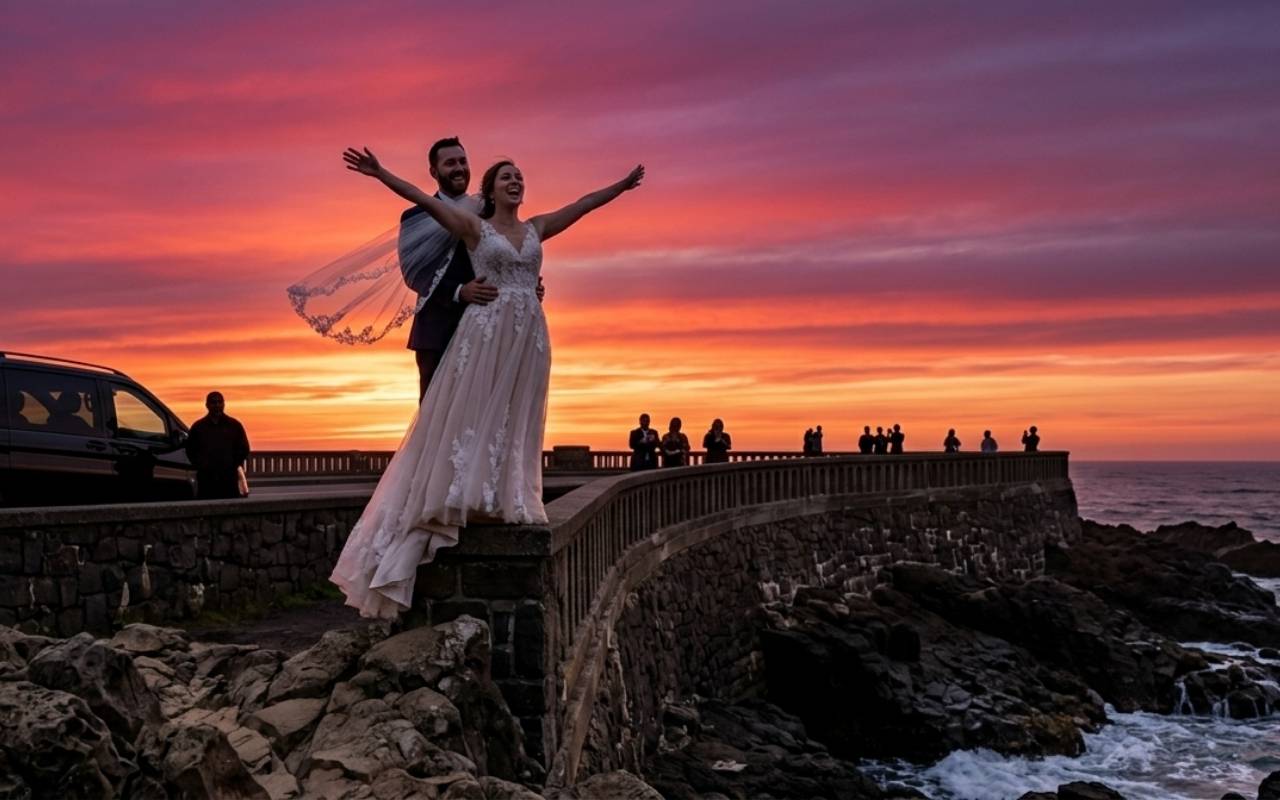 Wedding Transportation Services in Depoe Bay