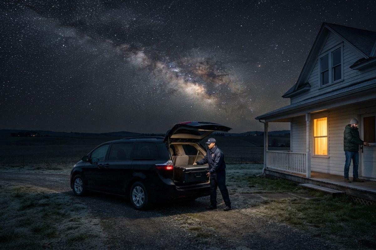 Group & Family Airport Transportation