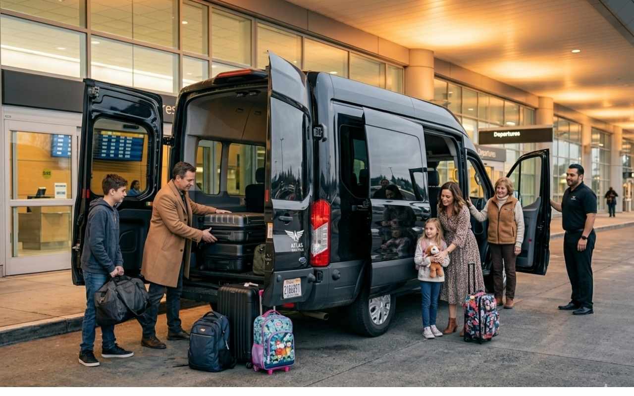 Group & Family Airport Transportation