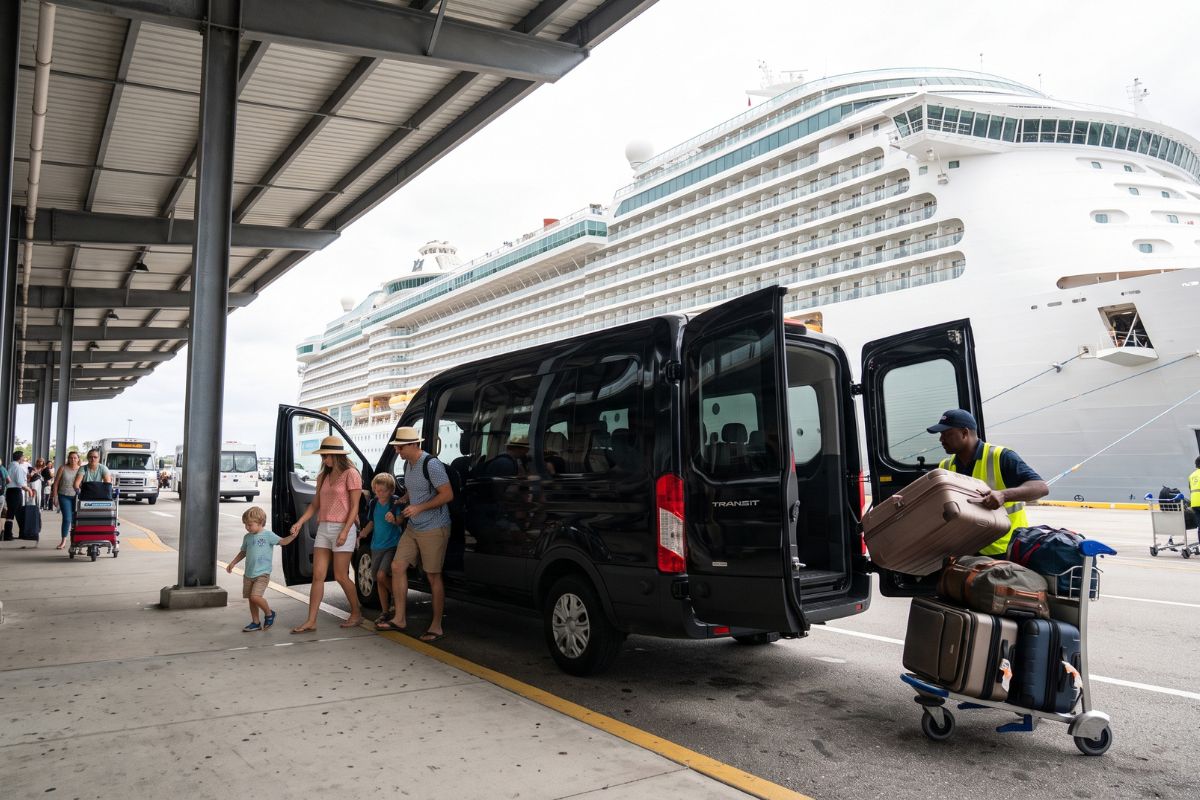 Cruise Terminal Transportation