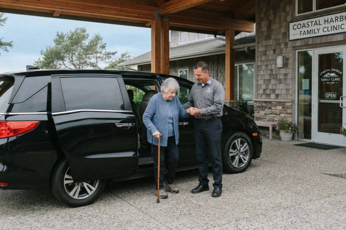 Medical Transportation