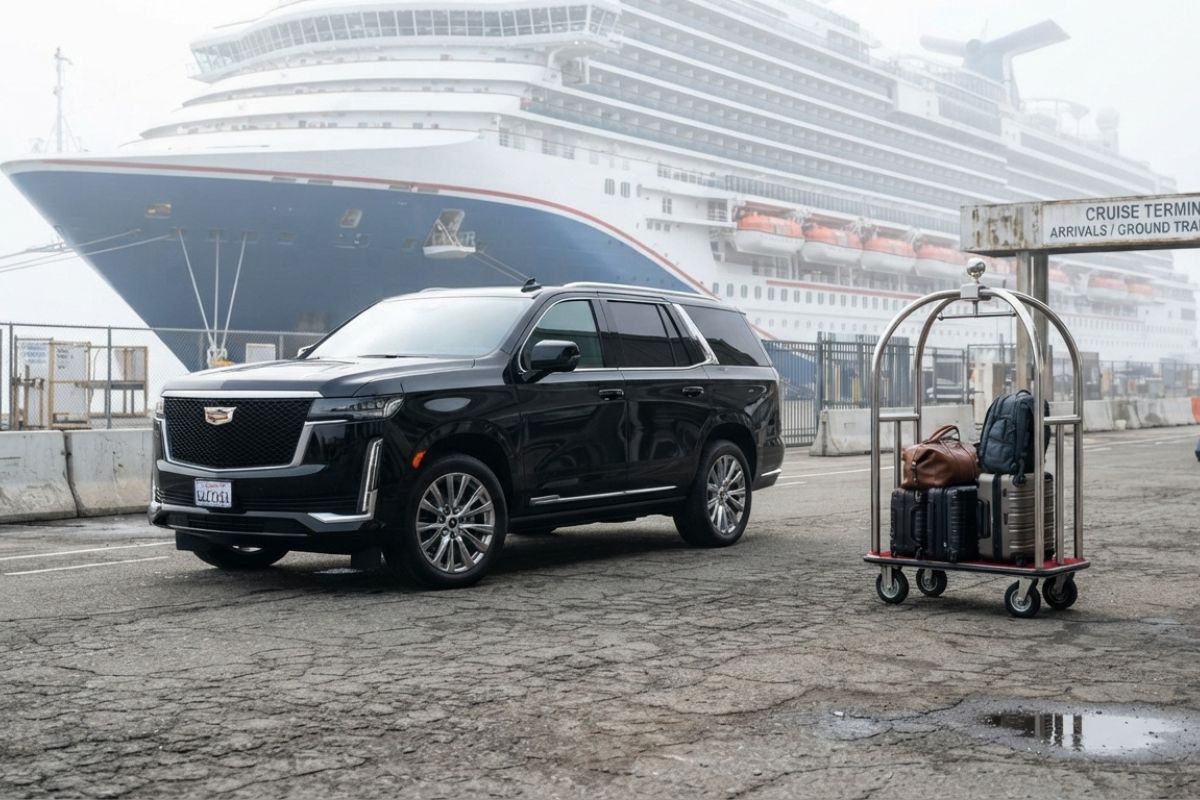 Cruise Terminal Transportation
