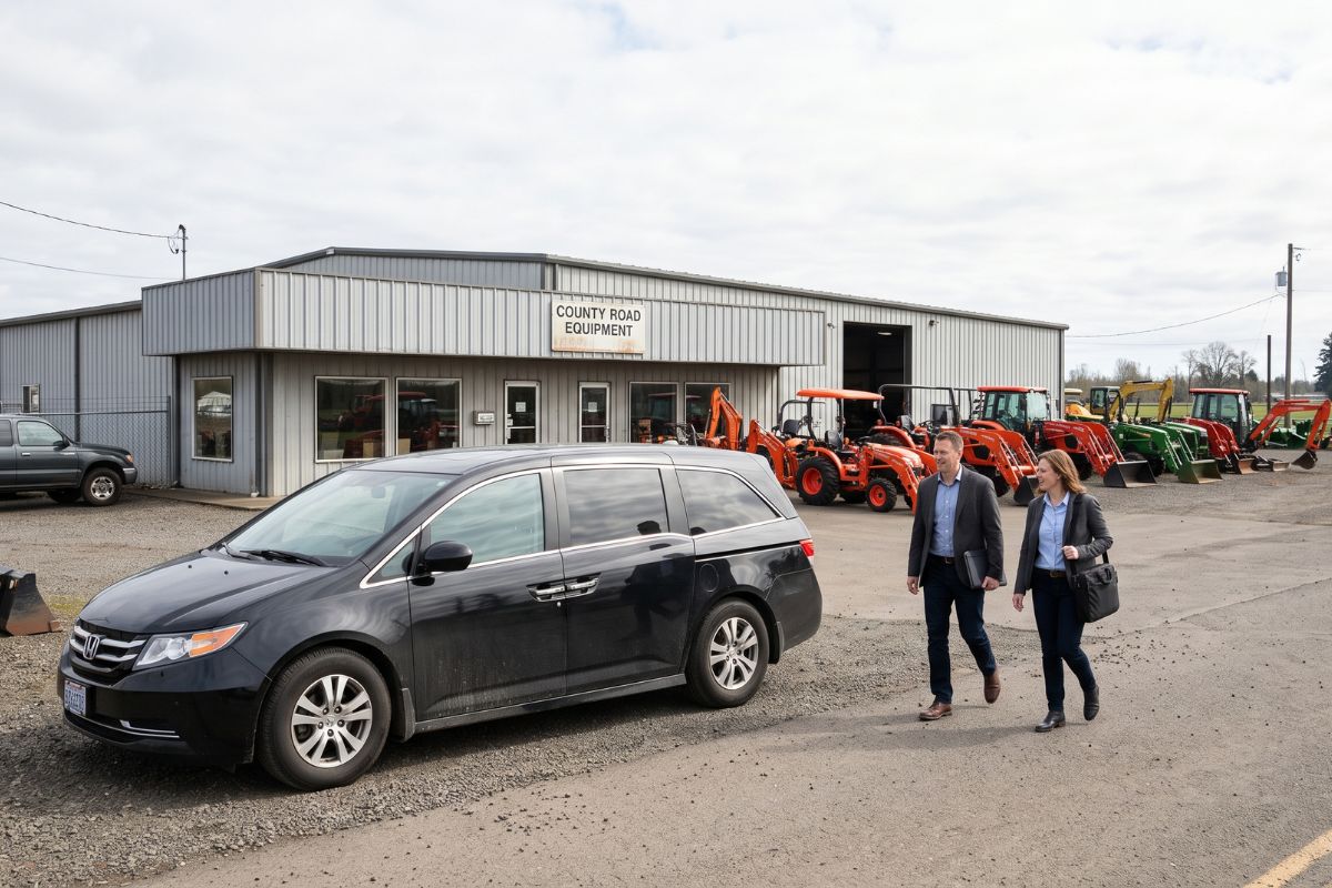 Corporate Transportation