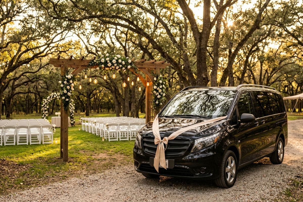 Wedding Transportation