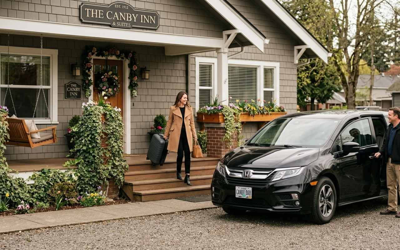 Home, Farm & Local Pickup in Canby