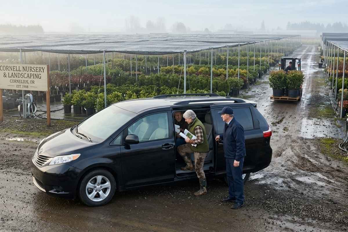 Agricultural Business Transportation