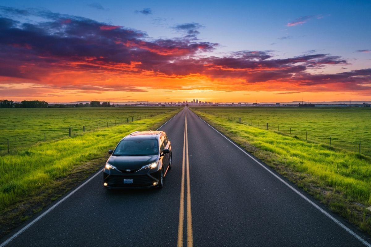 PDX Airport Shuttle Service