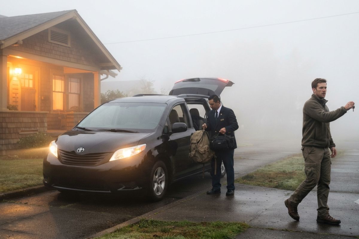 Early Morning & Late-Night Airport Transfers