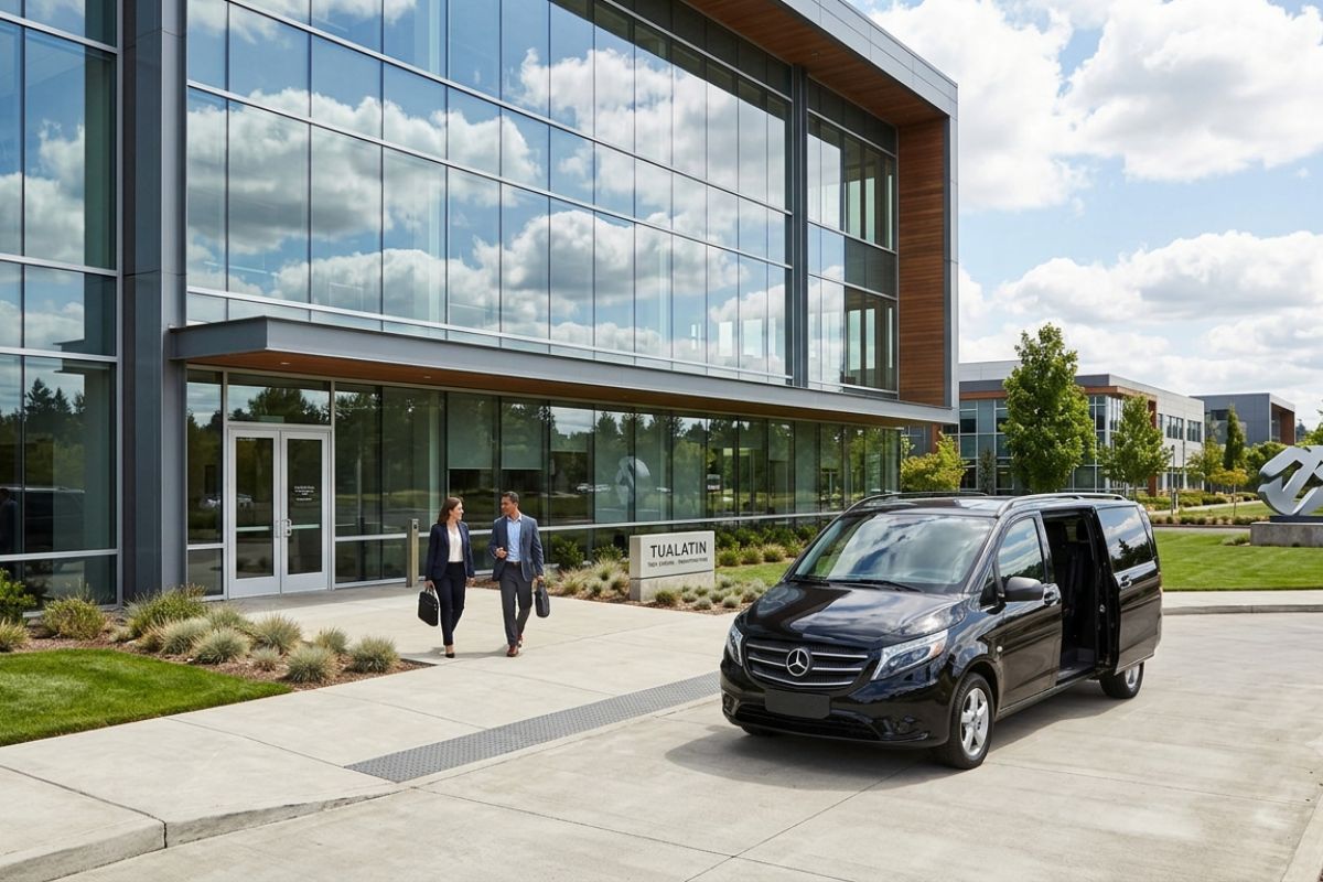 Corporate Transportation