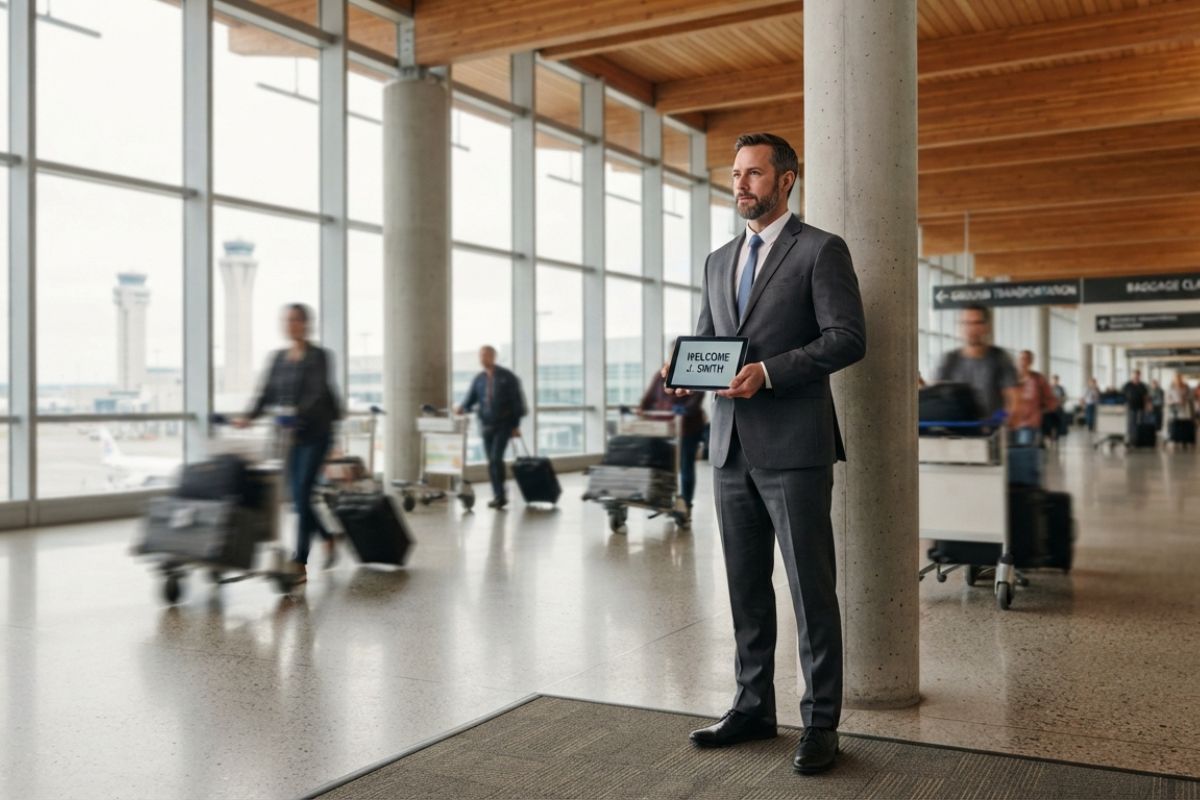 Early Morning & Late-Night Airport Transfers