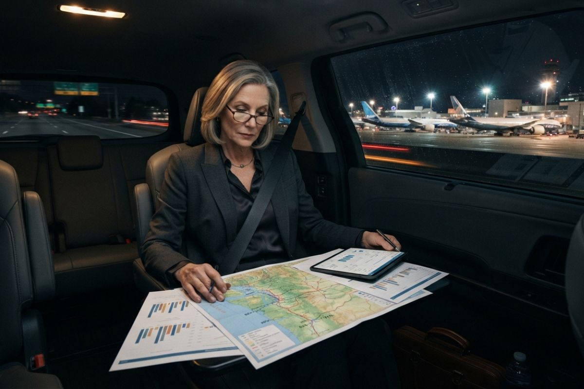 Executive Transportation