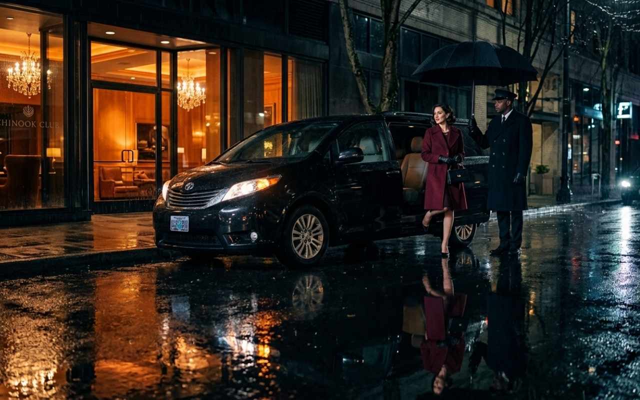 VIP & Private Transportation Services