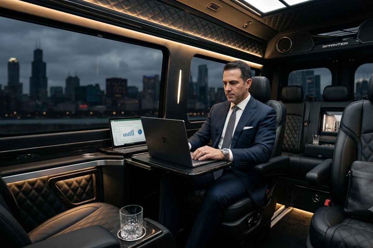 Executive Transportation
