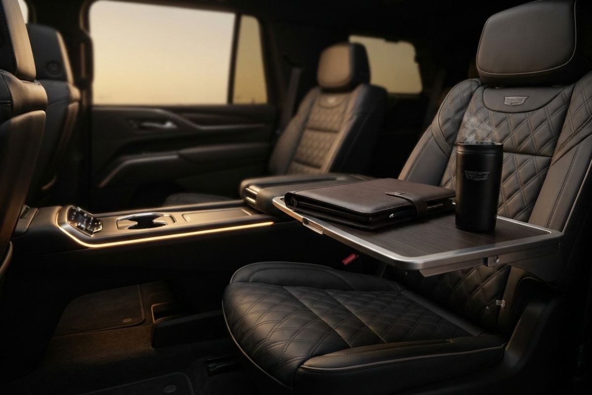 Executive Transportation