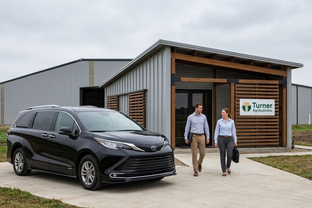 Corporate Transportation