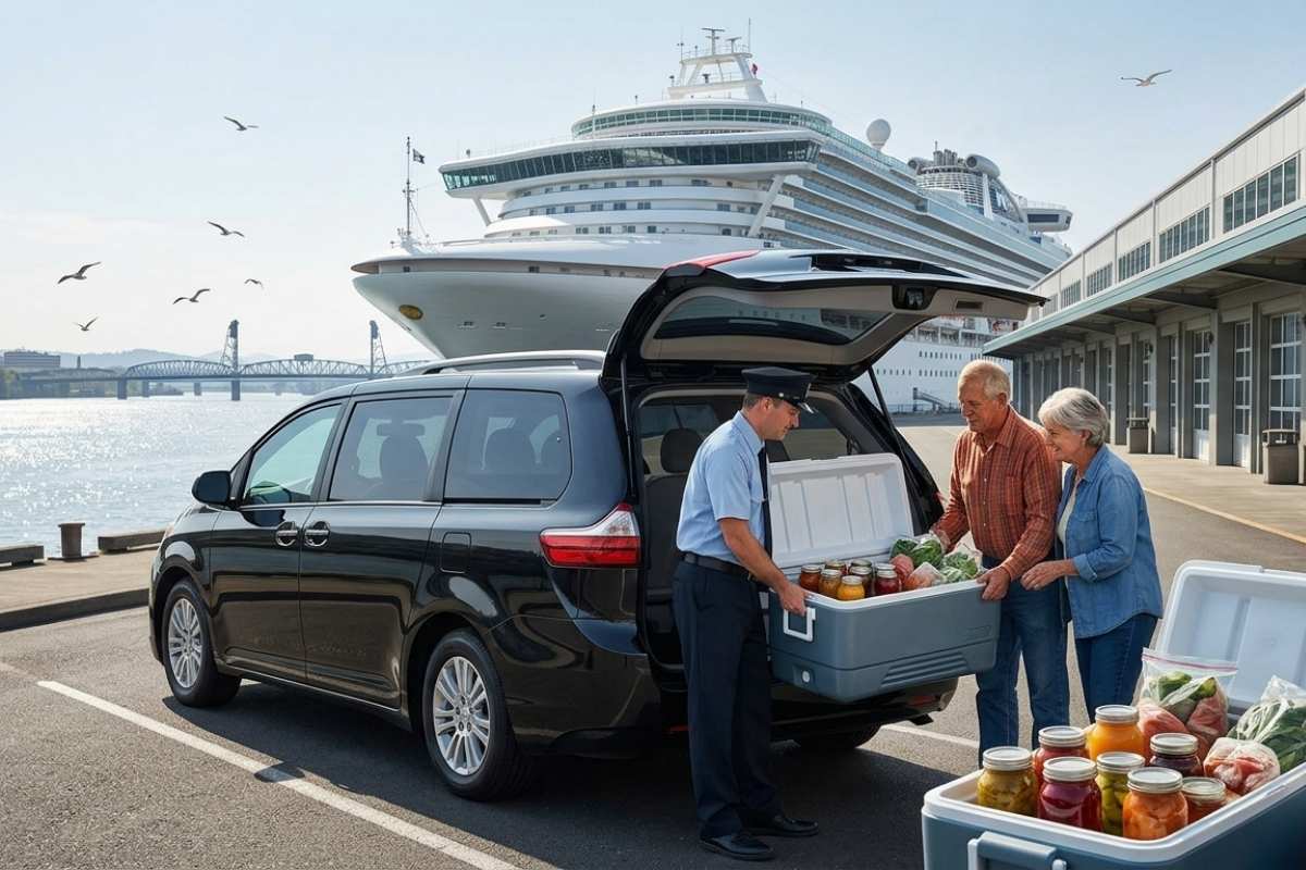 Point-to-Point Transportation