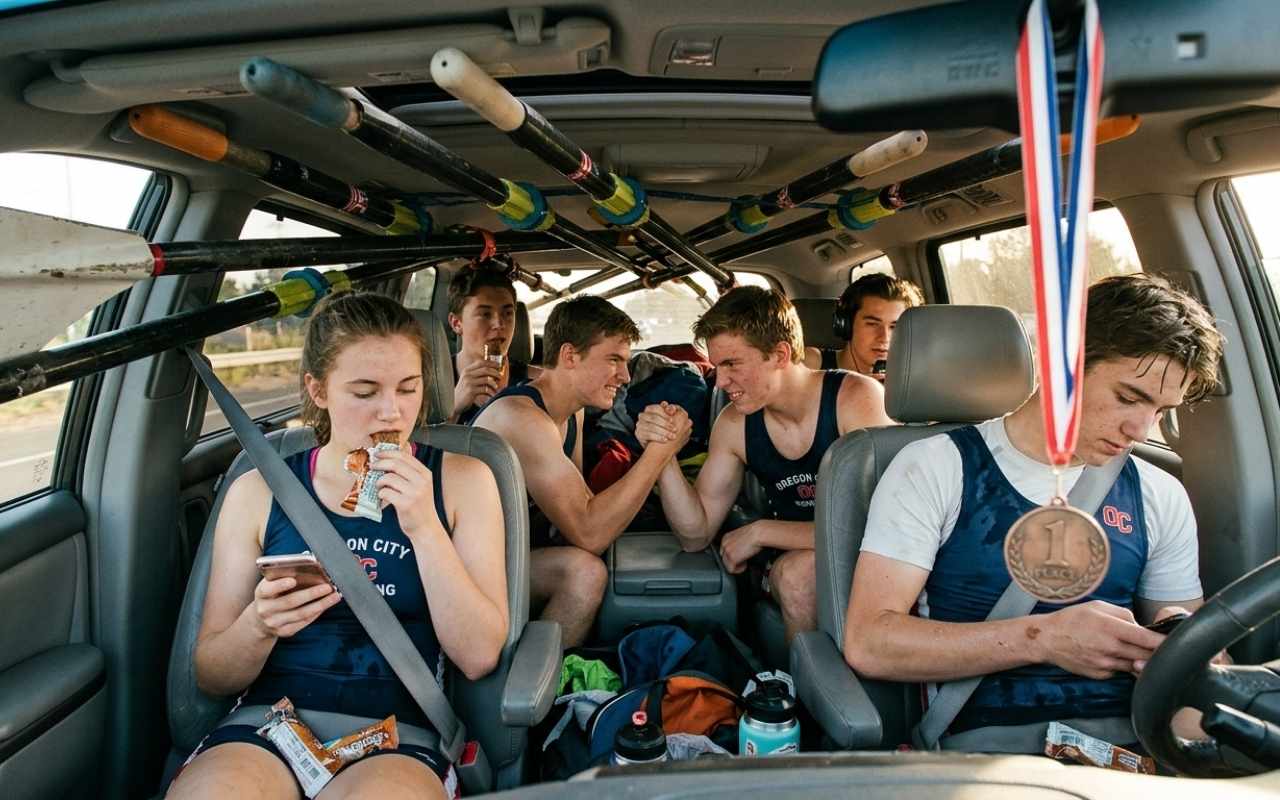 Sporting Event Transportation